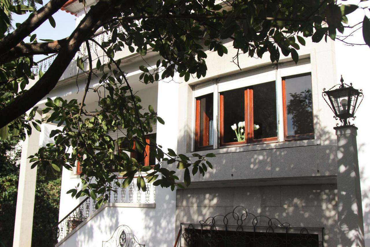 Ac House Hotell OOporto Exteriör bild